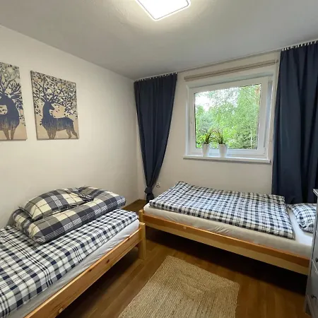 Holiday home Letniskowy *