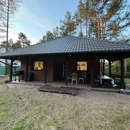 Letniskowy Holiday home Ocypel