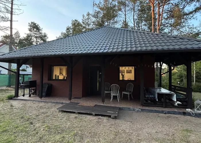 Letniskowy Сasa de vacaciones Ocypel